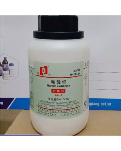 Barium carbonate BaCO3
